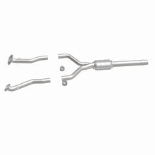 Load image into Gallery viewer, MagnaFlow Direct Fit Catalytic Converter 96-97 Lexus LS400 4.0L rear