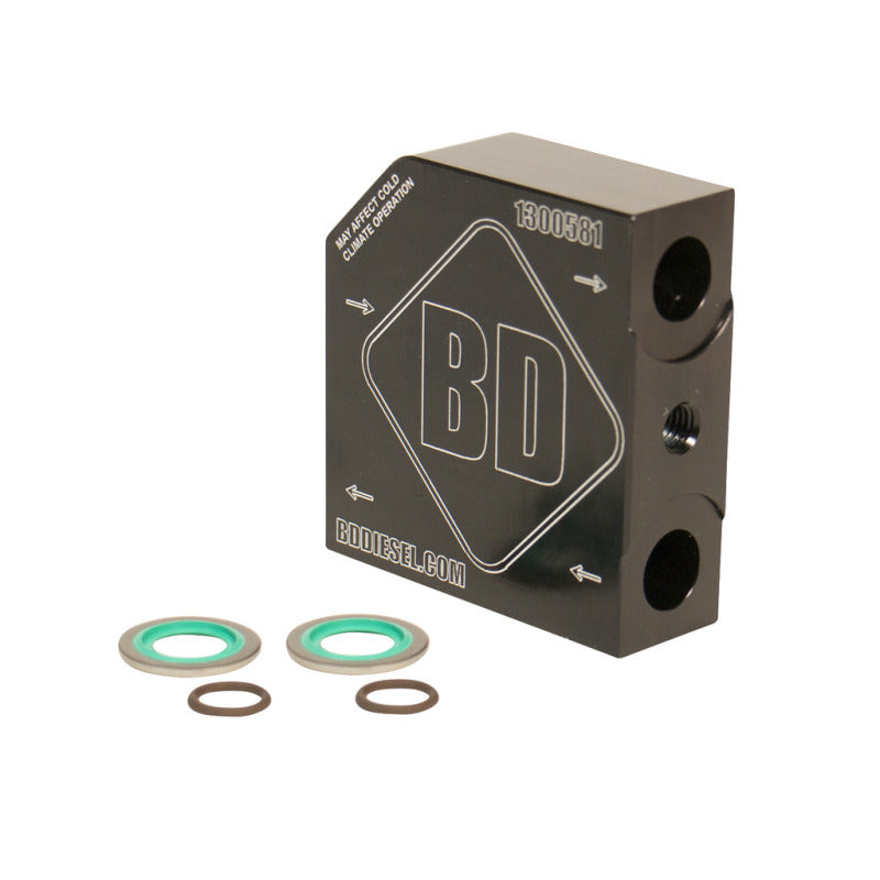 BD Diesel 2019 Dodge 6.7L 68RFE/Aisin AS69RC Thermostat Bypass - GTR Auto