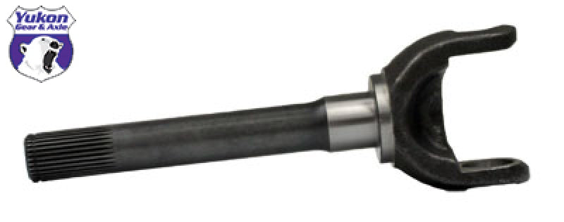 Yukon Gear 4340CM Outer Stub For Ford F150 / Bronco / Wagoneer (Drum Brakes) / Uses 5-760X U/Joint - GTR Auto