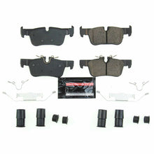 Load image into Gallery viewer, Power Stop 14-18 BMW i3 Rear Z23 Evolution Sport Brake Pads w/Hardware Z23-1762