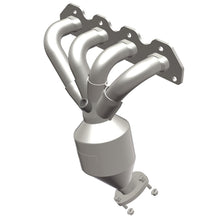 Load image into Gallery viewer, MagnaFlow Direct Fit Catalytic Converter 08 Saturn Astra 1.8L Manifold (49 State)