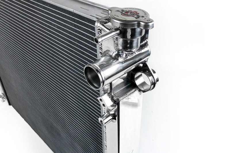 CSF 2016+ 3.5L and 2.7L 05-15 4.0L and 2.7L Toyota Tacoma Radiator - GTR Auto