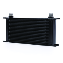 Load image into Gallery viewer, Mishimoto Universal 19 Row Oil Cooler - Black - GTR Auto
