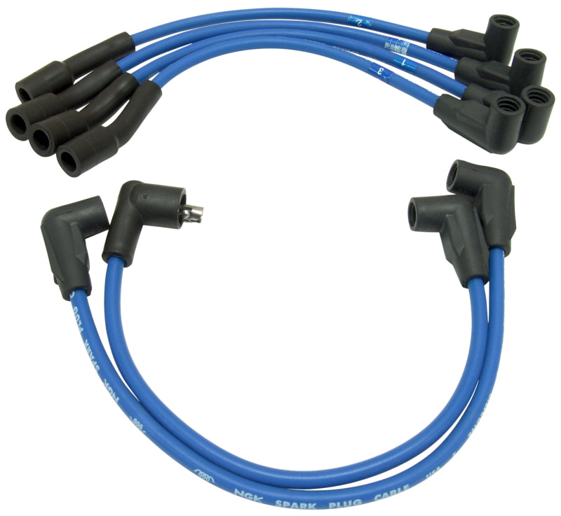 NGK American Motors Eagle 1984-1983 Spark Plug Wire Set - GTR Auto