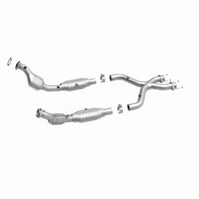 Load image into Gallery viewer, MagnaFlow Direct Fit Catalytic Converter 99-01 Ford Mustang 4.6L
