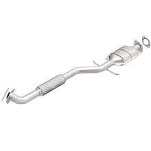 Load image into Gallery viewer, MagnaFlow Direct Fit Catalytic Converter Sonata/Optim 2.4L rear OEM