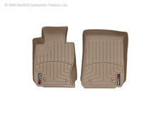 Load image into Gallery viewer, WeatherTech 06-12 BMW 328xi Front FloorLiner - Tan - GTR Auto