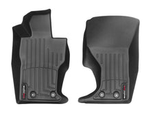 Load image into Gallery viewer, WeatherTech 16+ Mazda Miata MX-5 Front FloorLiners - Black - GTR Auto