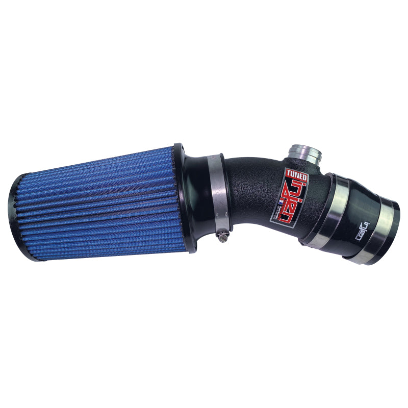 Injen 17-20 Audi A3 L4 2.0T (FWD & MAF Vehicles Only) Wrinkle Black SP Short Ram Intake - GTR Auto