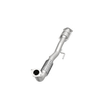 Load image into Gallery viewer, MagnaFlow Direct Fit Catalytic Converter 02-04 Toyota Camry 2.4L Rear