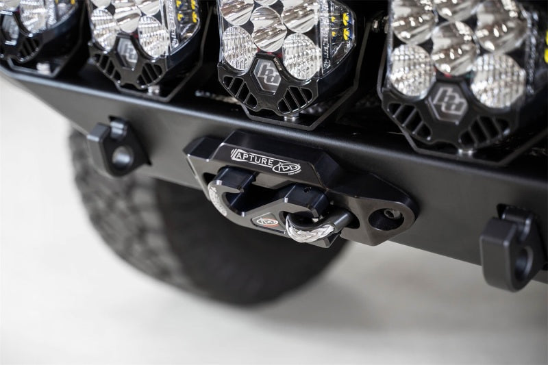 Addictive Desert Designs 2020 Chevy Silverado 2500 Bomber HD Front Bumper - GTR Auto
