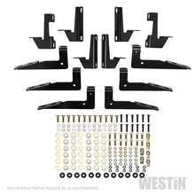 Load image into Gallery viewer, Westin 18-22 Jeep Wrangler JLU 4dr R5 Nerf Step Bars - Tex. Blk - GTR Auto