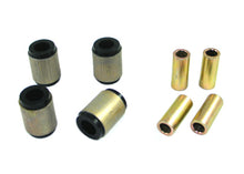 Load image into Gallery viewer, Whiteline 89-94 Nissan 240SX S13 / 90-96 Nissan 300zx Z32 Rear Lower Inner Control Arm Bushing Kit - GTR Auto