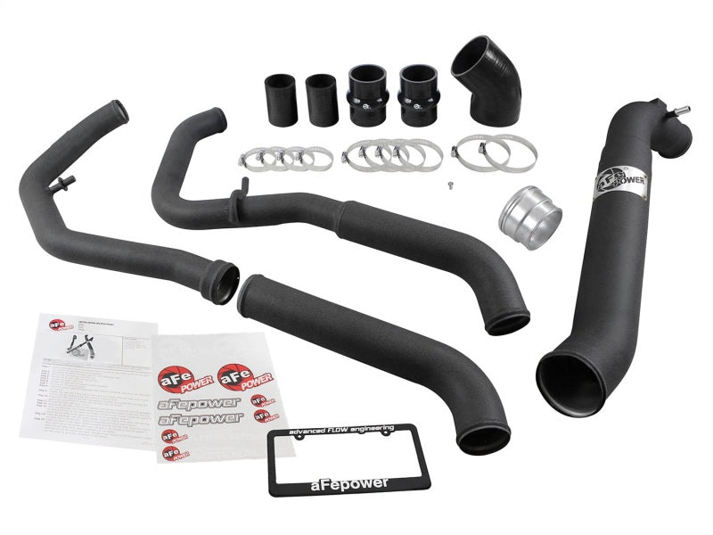 aFe Bladerunner Intercooler Tubes Combo 2015 Ford F-150  V6 2.7 (tt) - GTR Auto