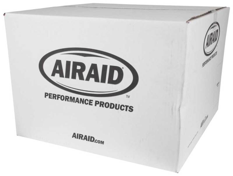 Airaid 2015 Ford F-150 5.0L V8 Cold Air Intake System w/ Black Tube (Oiled) - GTR Auto