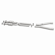 Load image into Gallery viewer, MagnaFlow Direct Fit Catalytic Converter 12-13 Chevy Corvette 6.2L
