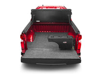 Load image into Gallery viewer, UnderCover 2020 Chevy Silverado 2500/3500 HD Passengers Side Swing Case - Black Smooth