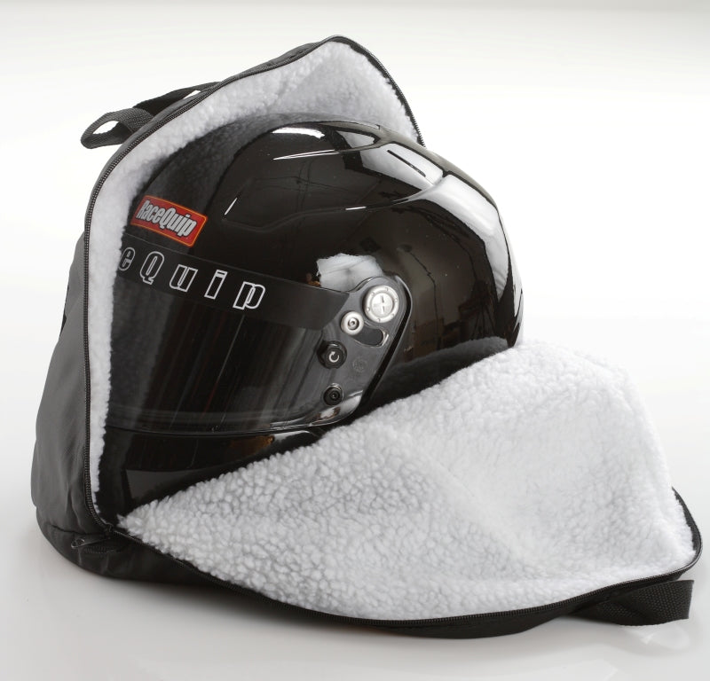 RaceQuip Black Heavy Duty Helmet Bag - GTR Auto