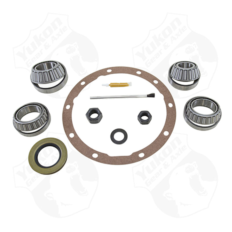 Yukon Gear Bearing install Kit For Chrysler 8.75in Four Pinion (#41) Diff - GTR Auto