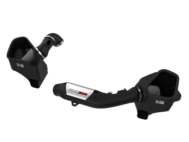 aFe POWER Magnum FORCE Stage-2 Pro DRY S Cold Air Intake System 15-19 BMW M3/M4 3.0L - GTR Auto