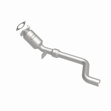 Load image into Gallery viewer, MagnaFlow Direct Fit Catalytic Converter 2016 Mustang GT350 5.2L Underbody