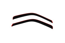 Load image into Gallery viewer, AVS 99-16 Ford F-250 Standard Cab Ventvisor In-Channel Window Deflectors 2pc - Smoke - GTR Auto