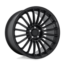 Load image into Gallery viewer, Rotiform R157 BUC Wheel 18x8.5 5x120 35 Offset - Matte Black