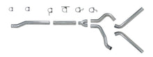 Load image into Gallery viewer, Diamond Eye KIT 4in Catback MFLR RPLCMENT PIPE DUAL SS: 03-07 FORD 6.0L F250/F350 - GTR Auto