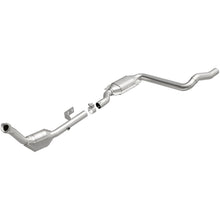 Load image into Gallery viewer, MagnaFlow Direct Fit Catalytic Converter 2003 ML350 3.7L Underbody