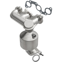 Load image into Gallery viewer, MagnaFlow Direct Fit Catalytic Converter 97-00 Toyota Camry 3.0L