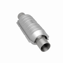 Load image into Gallery viewer, MagnaFlow Universal Catalytic Converter 2.25in Front CA