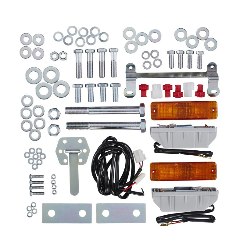 ARB Winchbar Suit Flares Lc80/Lx450 - GTR Auto