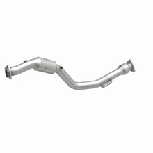 Load image into Gallery viewer, MagnaFlow Direct Fit Catalytic Converter 04-06 VW Phaeton 4.2L Passenger Side Front