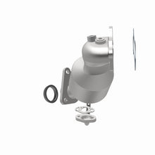 Load image into Gallery viewer, MagnaFlow Direct Fit Catalytic Converter 12-14 Civic Hybrid 1.5L Manifold