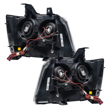 Load image into Gallery viewer, Oracle 07-13 Chevrolet Avalanche Pre-Assembled SMD Headlights - White