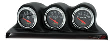 Load image into Gallery viewer, Autometer 07-10 Jeep Wrangler JK Oil PSI/Axle Temp/Volt 3 Piece Gauge Kit