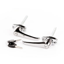 Load image into Gallery viewer, Omix Exterior Door Handle Kit- 76-80 Jeep CJ7 - GTR Auto