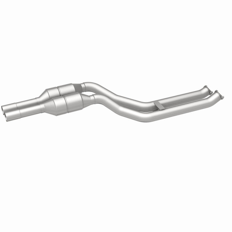 MagnaFlow Conv DF BMW 3 01-06 Rear OEM - GTR Auto