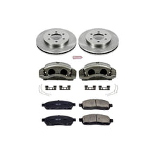 Load image into Gallery viewer, Power Stop 06-08 Lincoln Mark LT Front Autospecialty Kit w/Cals