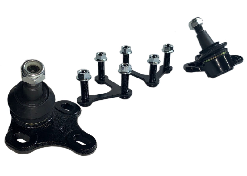 Whiteline 15-16 VW Golf R Roll Centre / Bump Steer Correction Kit - GTR Auto