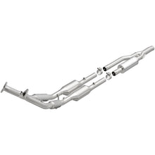Load image into Gallery viewer, MagnaFlow Direct Fit Catalytic Converter California Grade 06-09 Audi A3 Quattro 3.2L