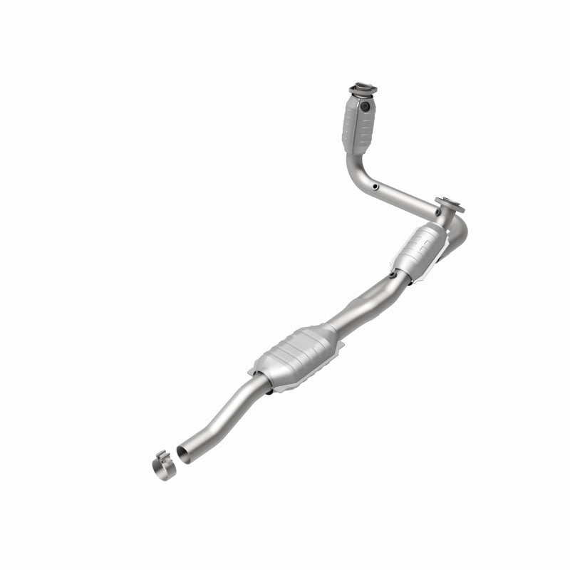 MagnaFlow Direct Fit Catalytic Converter 02 Dodge Ram 5.9L OEM
