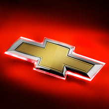 Load image into Gallery viewer, Oracle 16-19 Chevrolet Camaro Illuminated Bowtie - Red