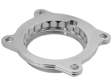 Load image into Gallery viewer, aFe Silver Bullet Throttle Body Spacer 10-14 Chevrolet Camaro V6 3.6L - GTR Auto