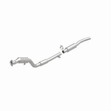 Load image into Gallery viewer, MagnaFlow Direct Fit Catalytic Converter 04-06 Audi A8 Quattro 4.2L