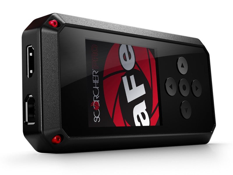 aFe 19-21 RAM 2500/3500 Cummins L6-6.7L (td) (Diesel) SCORCHER PRO Performance Programmer - GTR Auto