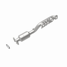 Load image into Gallery viewer, MagnaFlow Direct Fit Catalytic Converter 08-09 Lexus LS600H 5.0L