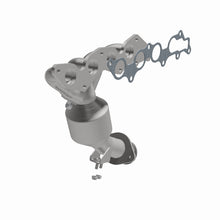 Load image into Gallery viewer, MagnaFlow Direct Fit Catalytic Converter 2009-2014 MX-5 Miata 2 L Manifold