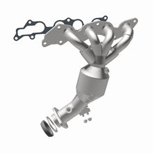 Load image into Gallery viewer, MagnaFlow Direct Fit Catalytic Converter 2009-2014 MX-5 Miata 2 L Manifold