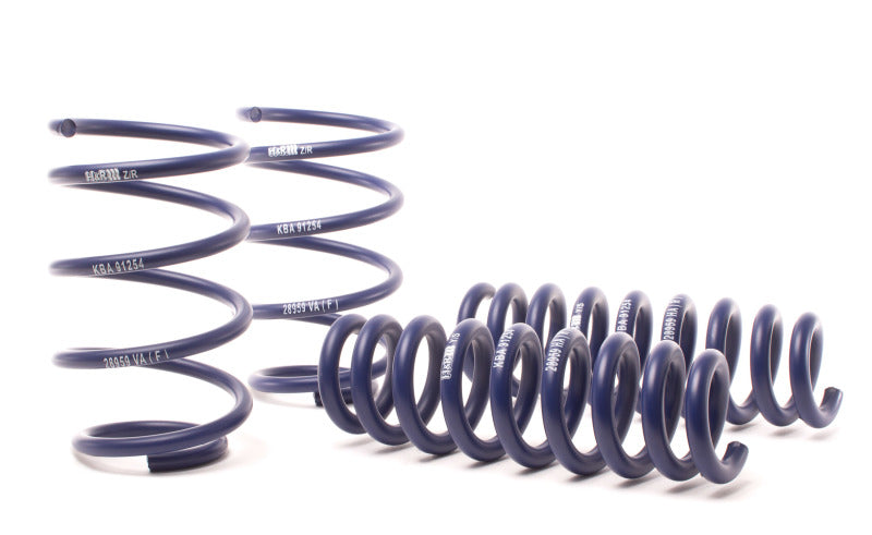 H&amp;R 13-15 BMW X1 sDrive28i E84 Sport Spring (2WD Only) - GTR Auto